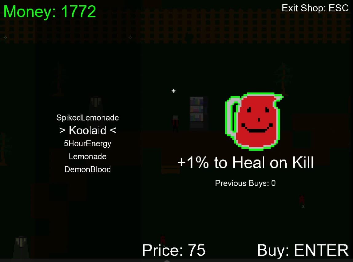 Priest With a Gun screenshot 3