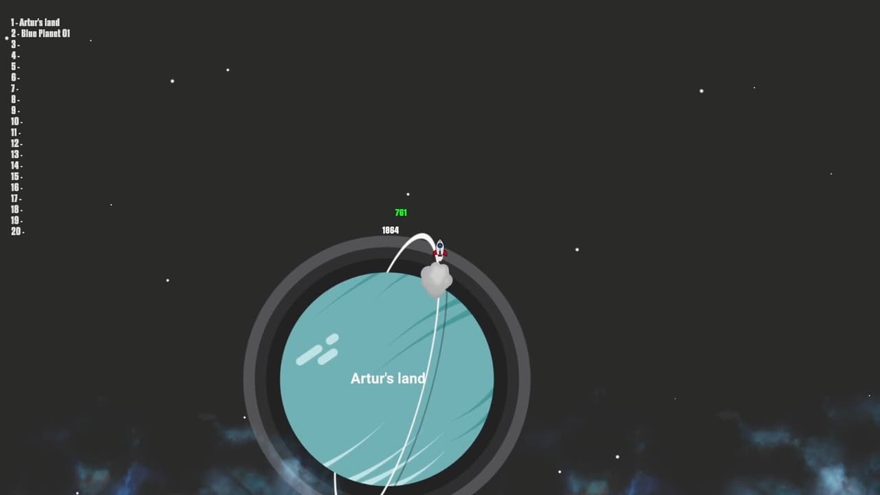 Planet Finder screenshot 4