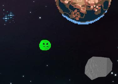Glorb Lost in Space