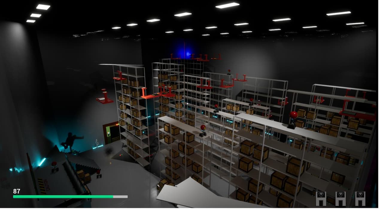 Absolone screenshot 4