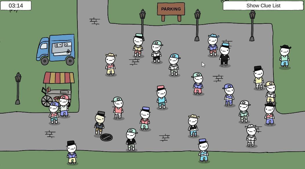 Find Ivan screenshot 3