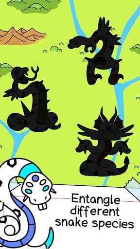 Snake Evolution - Mutant Serpent Game screenshot 4