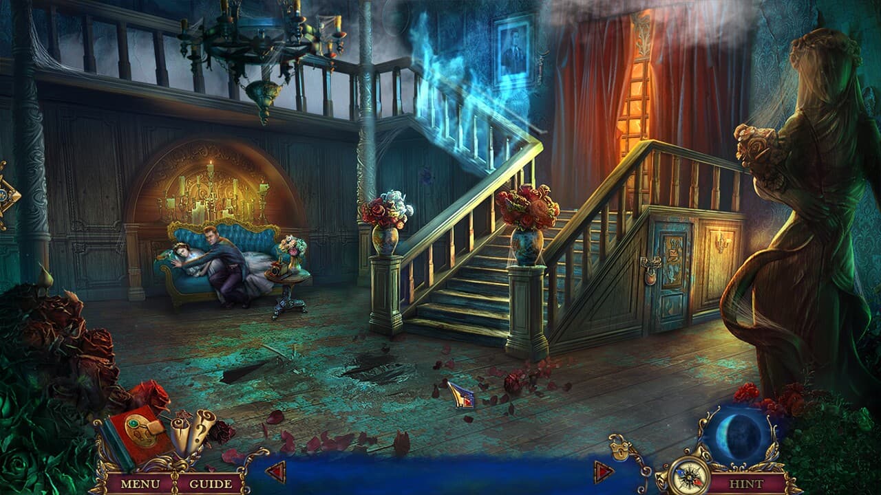 Whispered Secrets: Tying the Knot Collectors Edition screenshot 2