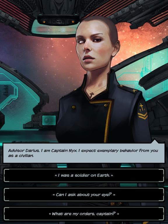 Out There Chronicles - Ep. 1 screenshot 3