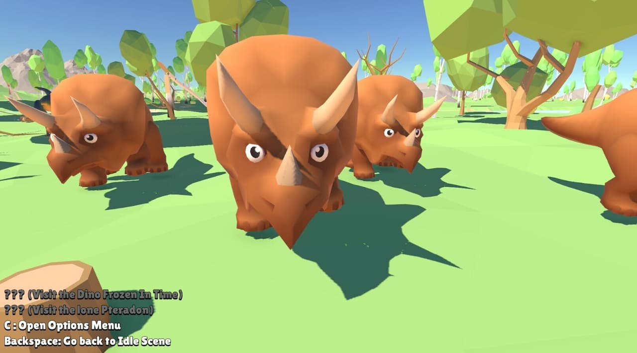 Idle Dino screenshot 4