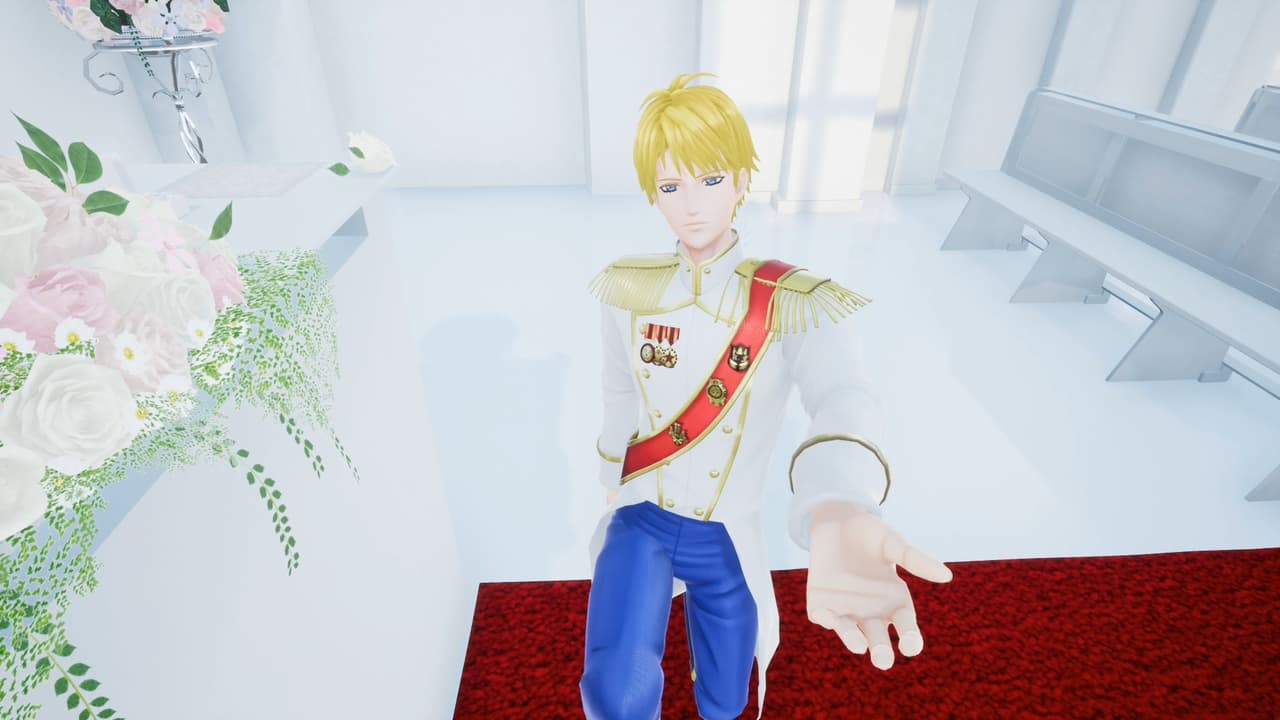 挙式VR ヘンリー・A・スペンサー 編 Wedding VR: Henry screenshot 4