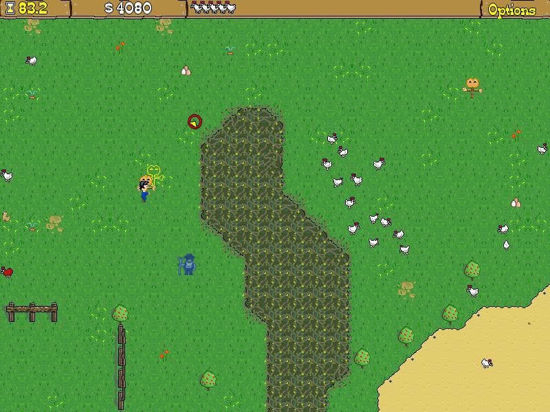 FreeRange screenshot 3