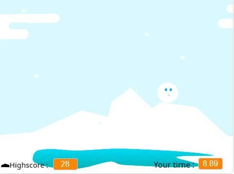 Ice Platformer screenshot 3