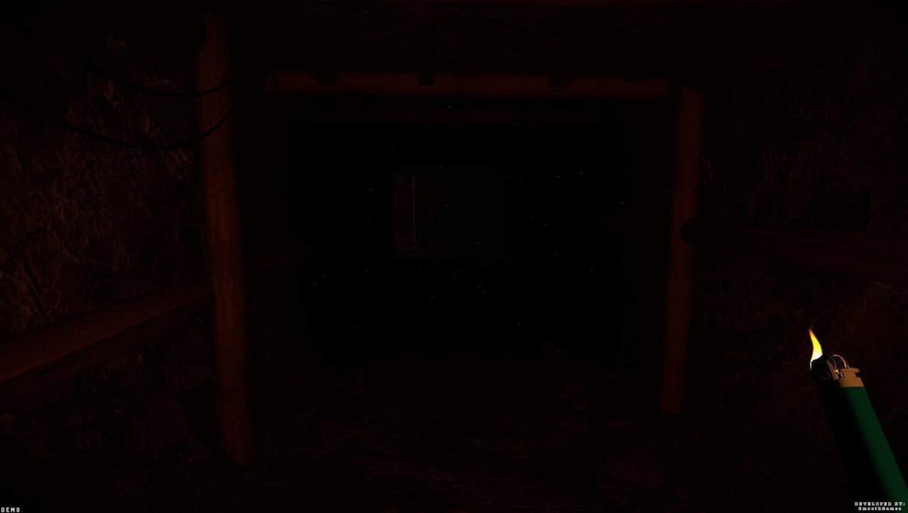Deep in Dark (Demo) screenshot 5