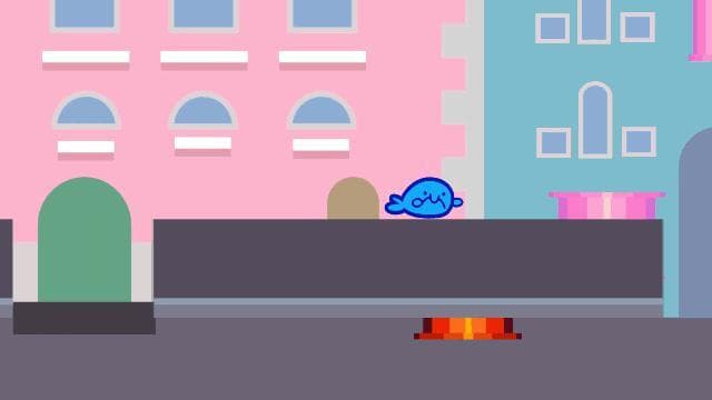 Shape of Fish screenshot 3
