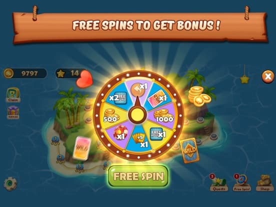 Solitaire Tripeaks - Voyagers screenshot 5