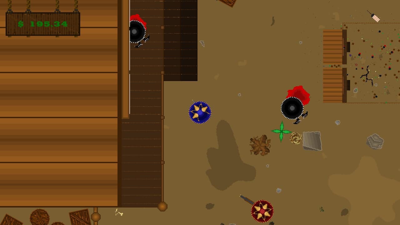 Los Despera Dos screenshot 6