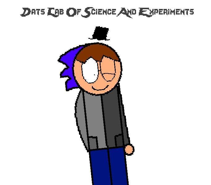 Dats Lab Of Science And Experiments (A Alexs Basics Mod)