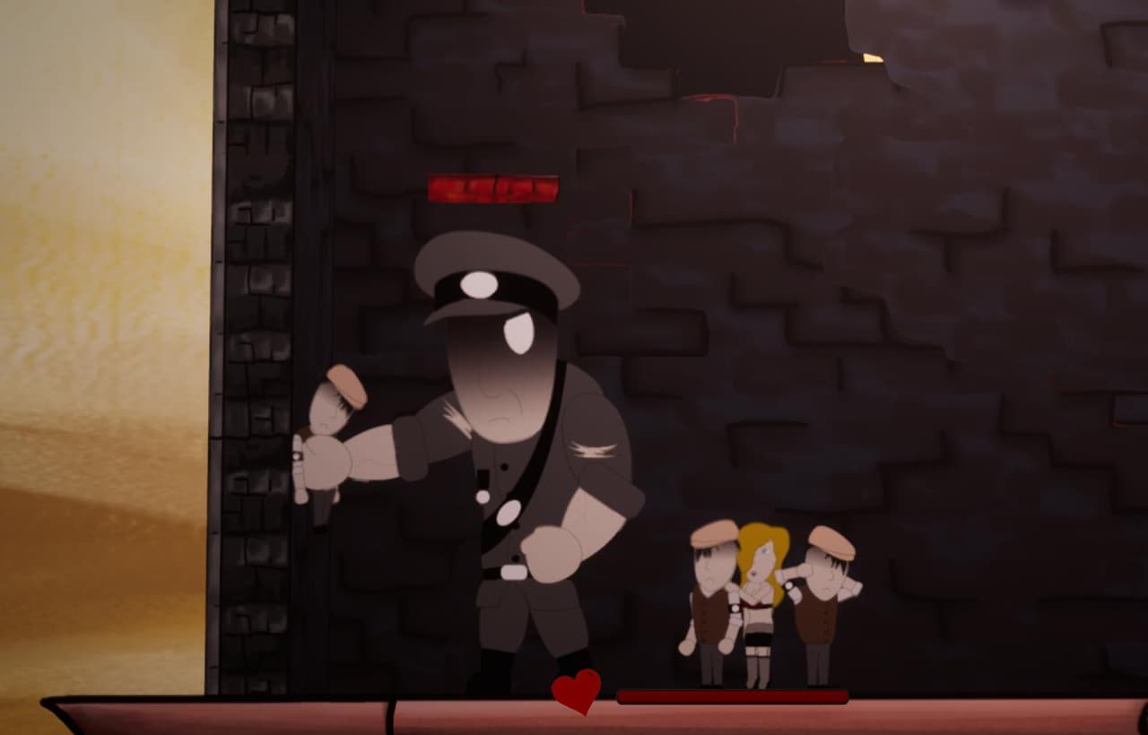Fallen (itch) (BarShoul) screenshot 5