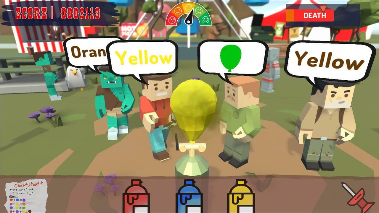 Stroops Balloons screenshot 3