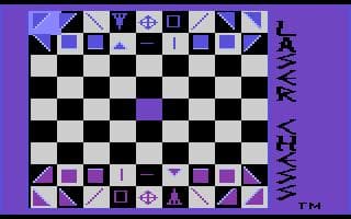 Laser Chess (1987) screenshot 4