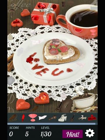 Hidden Object - Coffee Shop