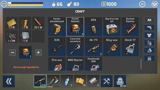 LastCraft Survival screenshot 6