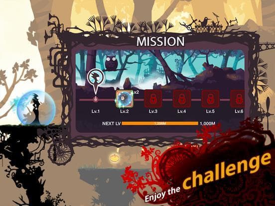 Jumpy Witch screenshot 4