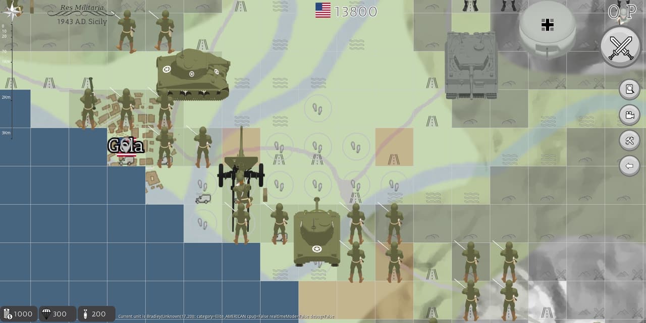 Res Militaria WW2 screenshot 5
