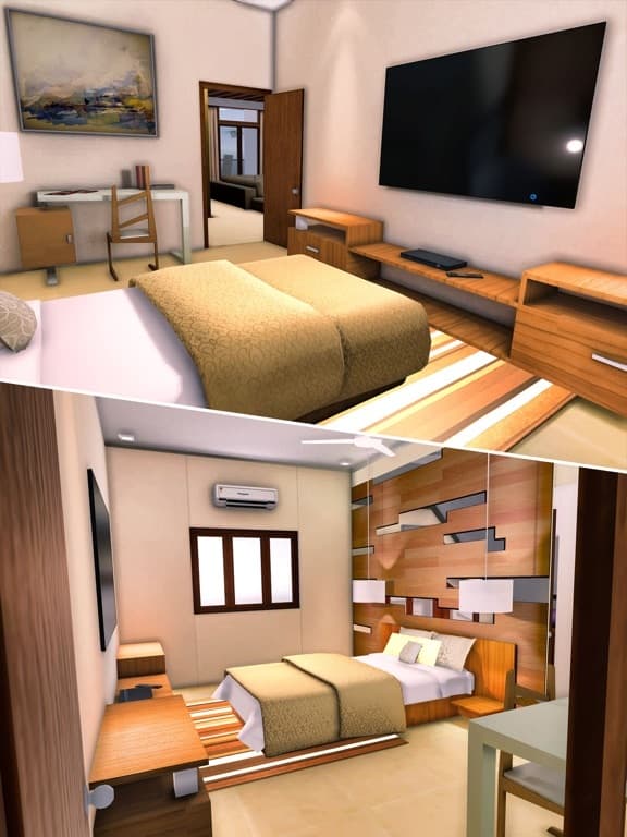 VR Home Interior Design