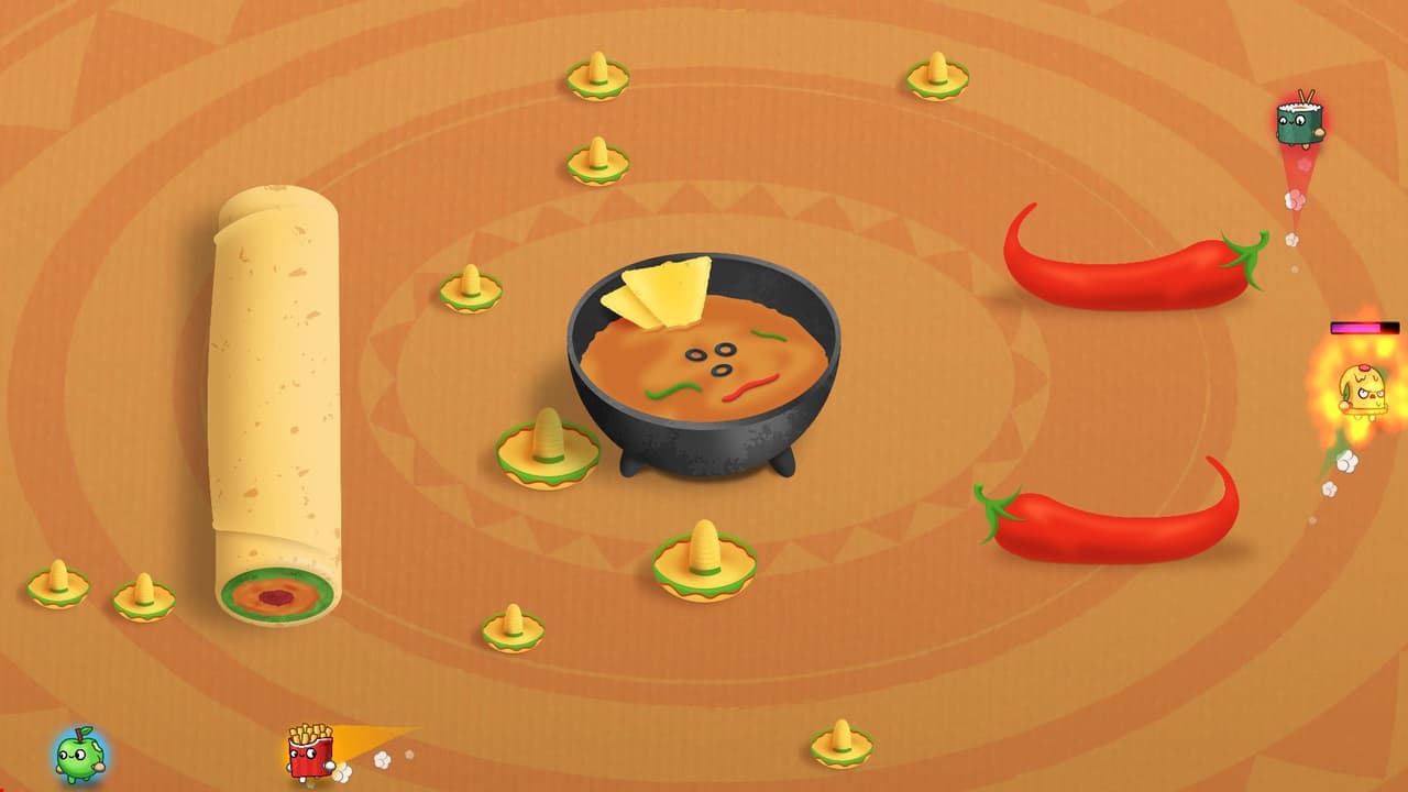 Ultra Foodmess screenshot 3