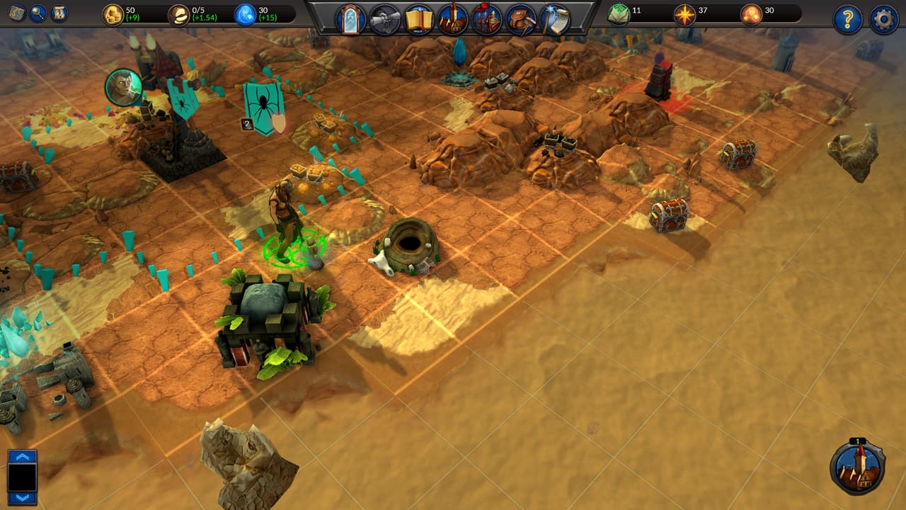Planar Conquest screenshot 5