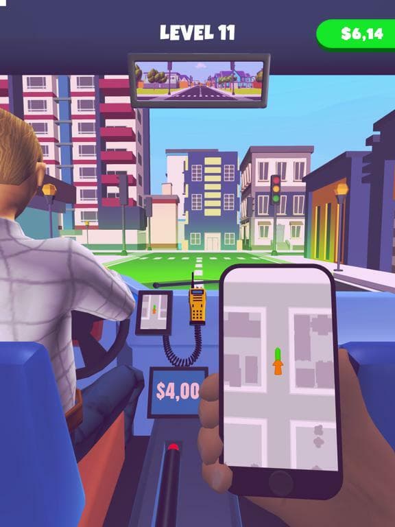 Taxi Navigator