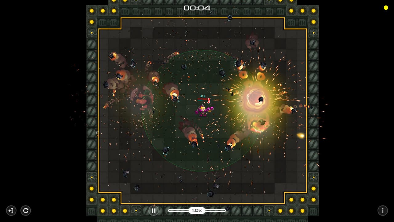 ROBOT MASTER screenshot 5