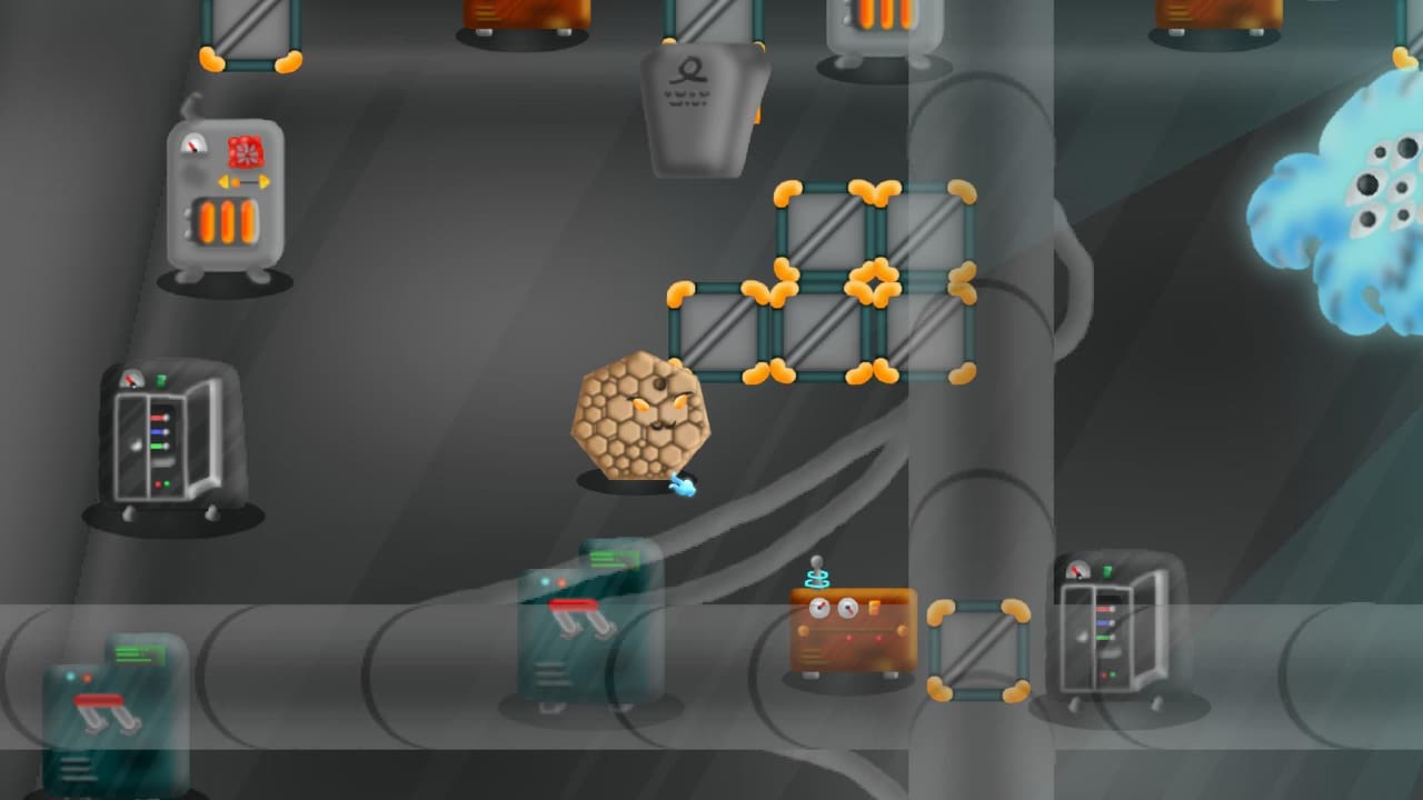 The Angel The Demon And The Golem screenshot 2