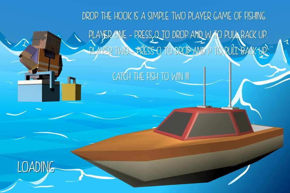 Drop The Hook screenshot 2