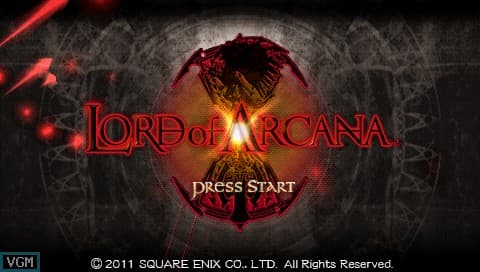 Lord of Arcana screenshot 2