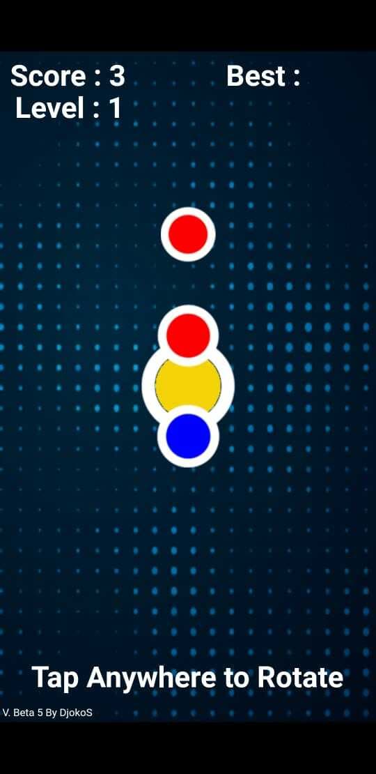 Dot Spinner screenshot 2