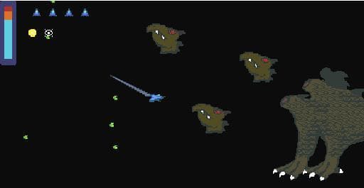 Tactical Hydra - Ludum Dare 41