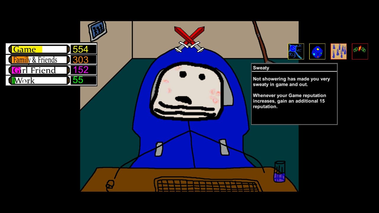 World of BoreCraft screenshot 4