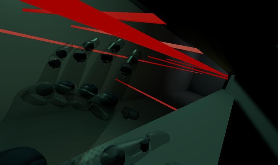 Rayhands screenshot 5