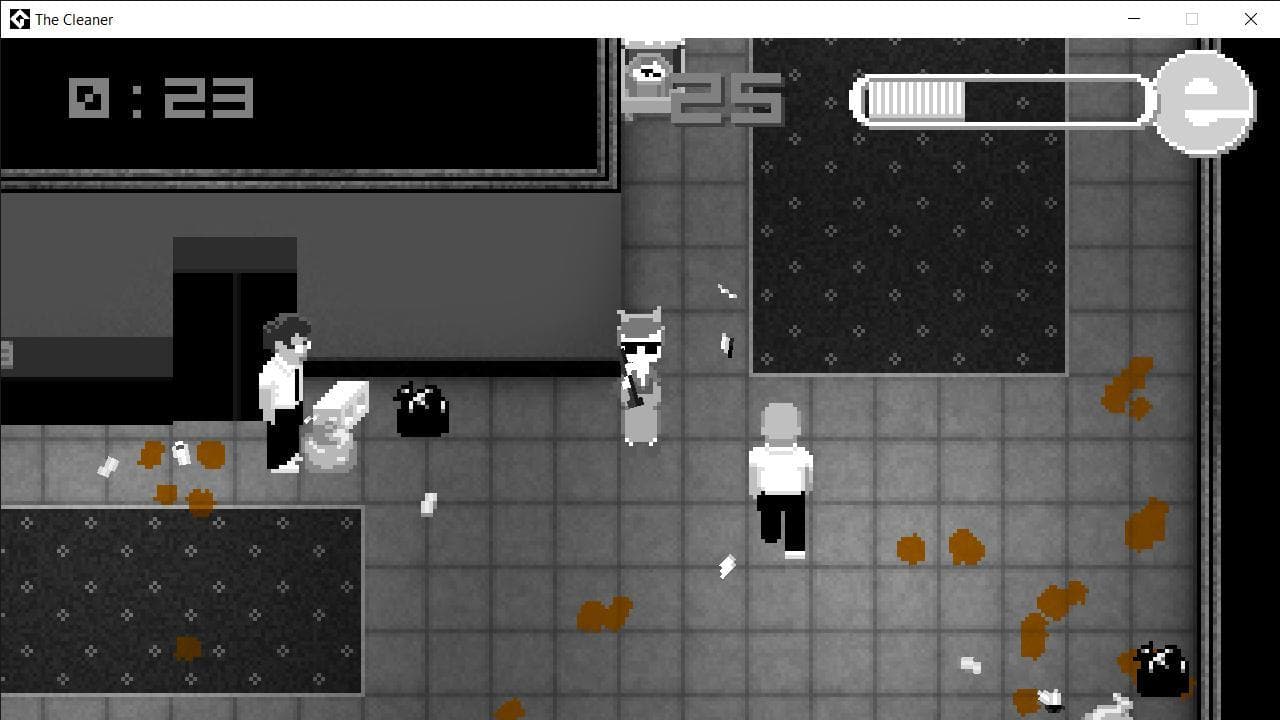 (06/12) The Cleaner screenshot 5