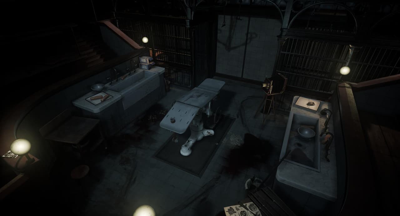 Liberation At Dawn - VR Escape Room Game screenshot 2