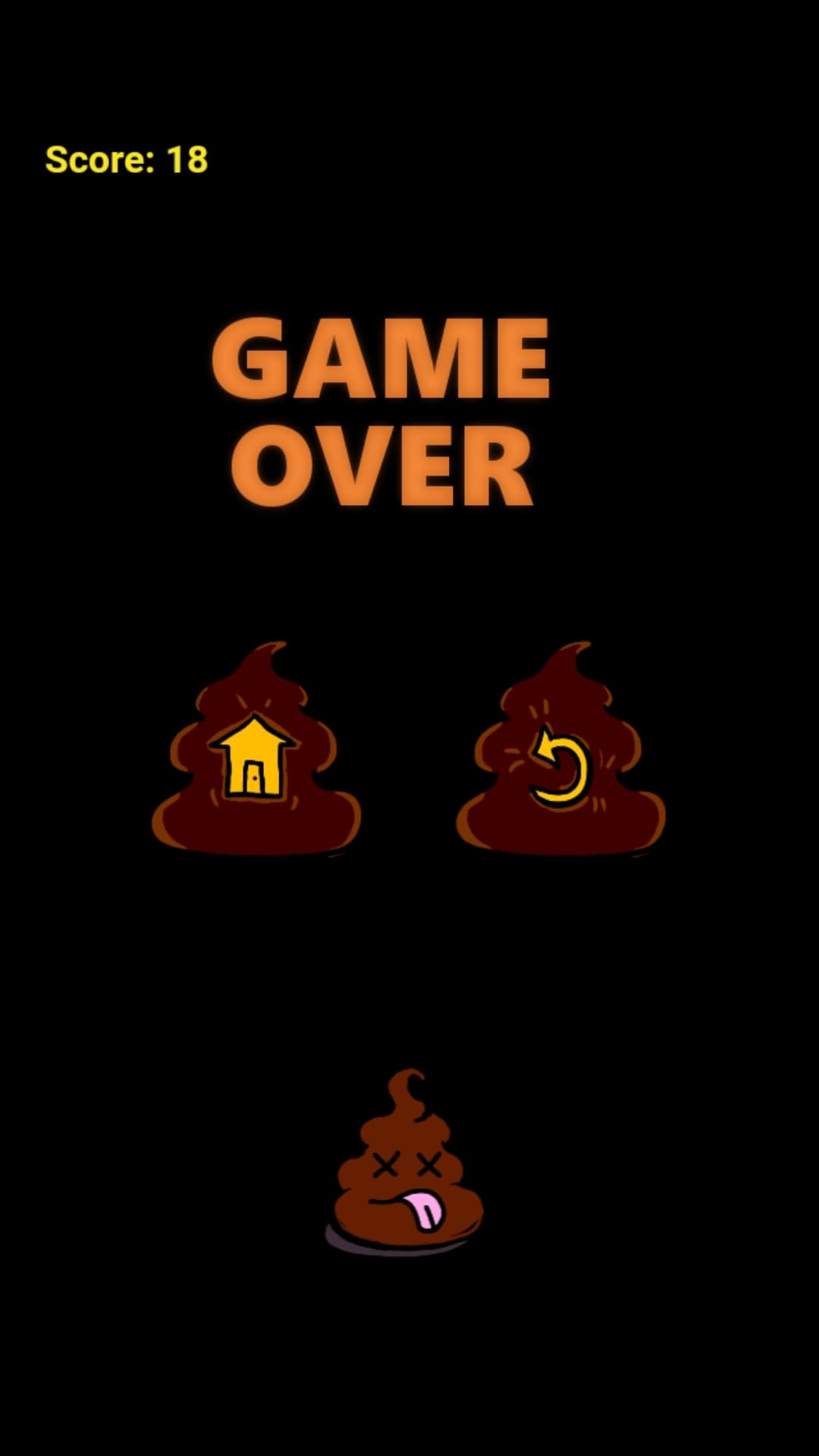 Poop Shooter