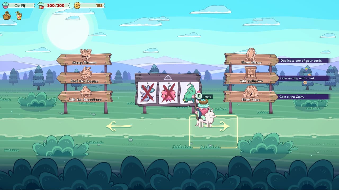 Forest Heroes: Prologue screenshot 4