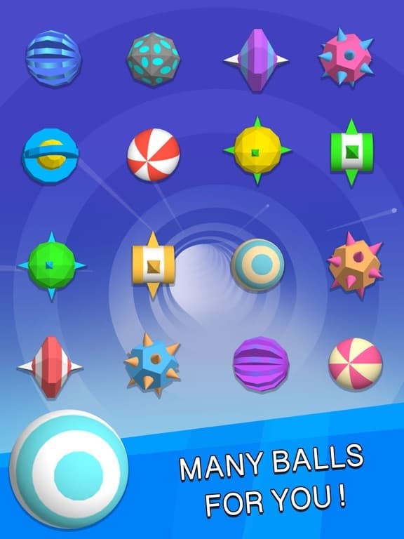 Rolling Ball - Roll For Fun