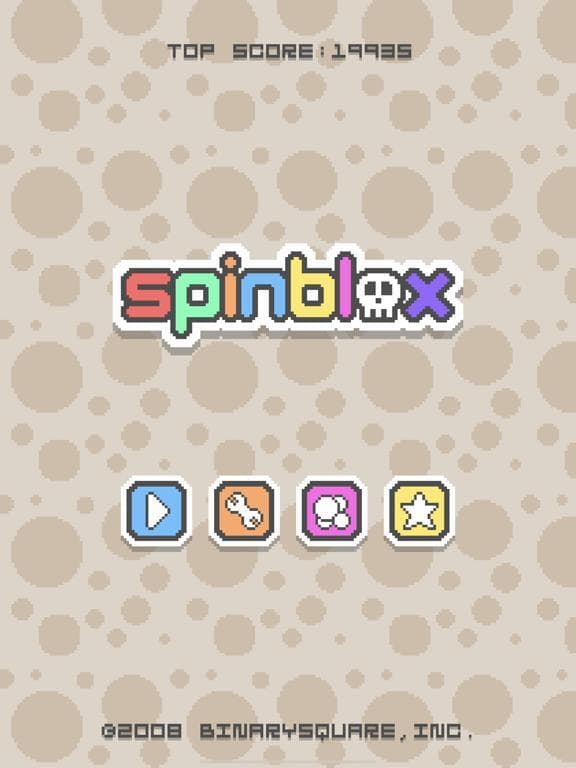 Spinblox screenshot 2