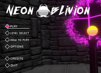 Neon Oblivion Alpha