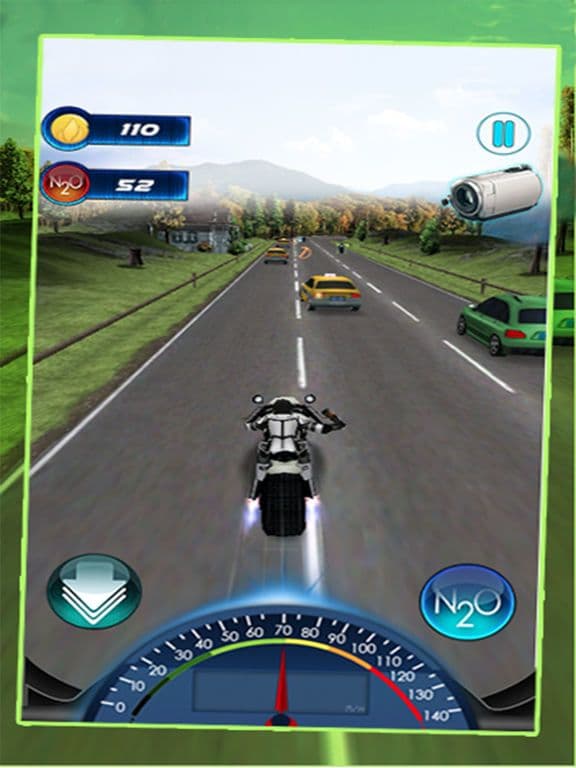 ULTIMATE SUPER MOTO RUSH screenshot 4