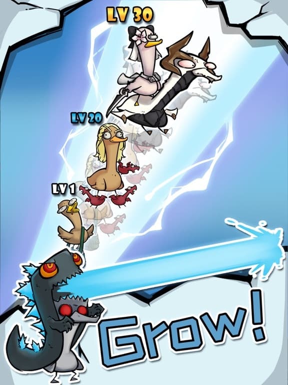 Merge Duck screenshot 5