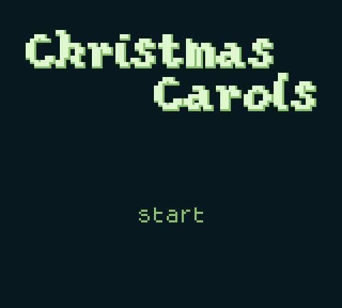 Christmas Carols screenshot 2
