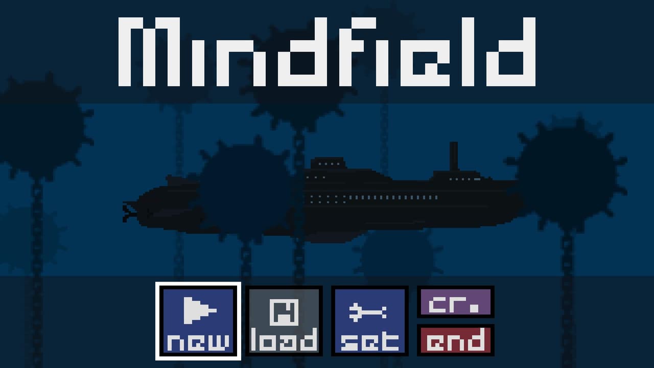 Mindfield (itch) screenshot 2
