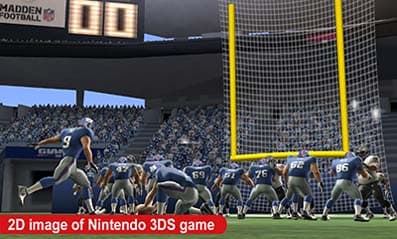 Madden NFL Football screenshot 6