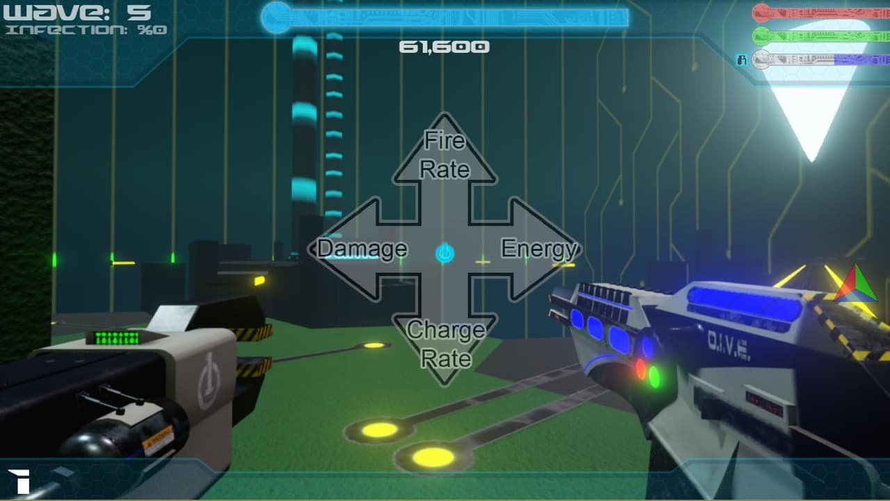 Data Shift screenshot 3