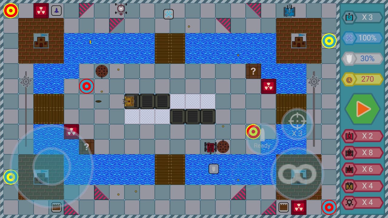 Tank Era 2 screenshot 3